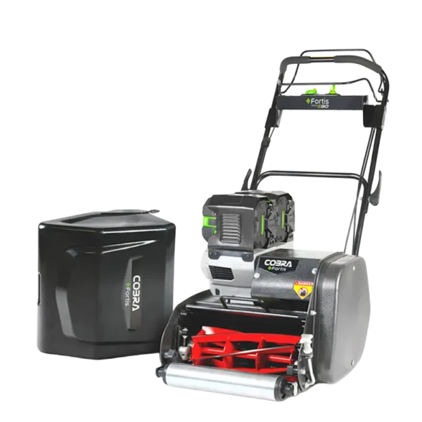 Cobra Fortis 14EKIT EGO Powered Cylinder Lawnmower