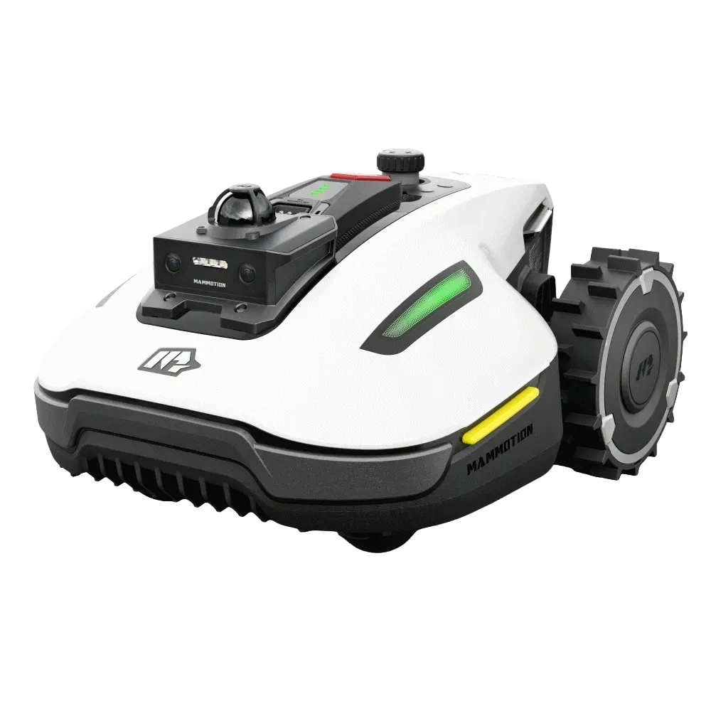 Mammotion Yuka Mini 2 1000 (Lidar) Robotic Lawnmower