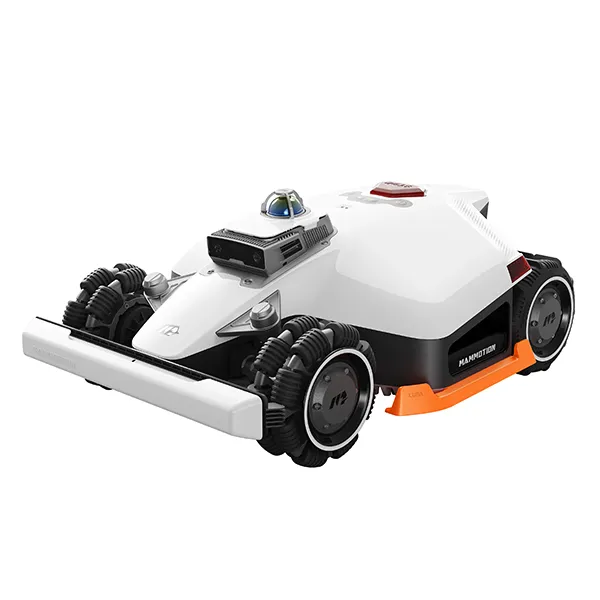 Mammotion Luba 3 Awd 1500 (Tri-Fusion) Robotic Lawnmower