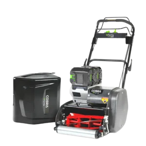 Fortis 14E EGO Powered Cylinder Lawnmower (Bare Tool)