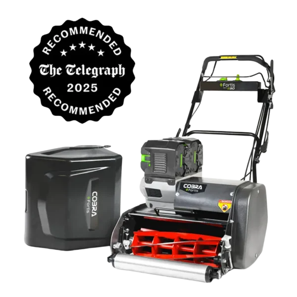 Cobra Fortis 17E EGO Powered Cylinder Lawnmower (Bare Tool)