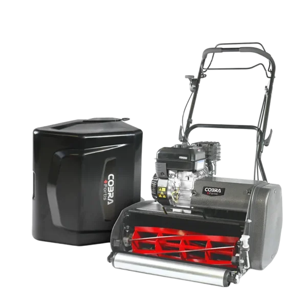 Cobra Fortis 20B Petrol Cylinder Lawnmower