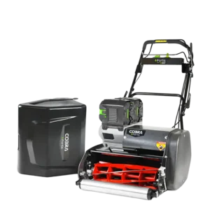 Fortis 20E EGO Powered Cylinder Lawnmower (Bare Tool)