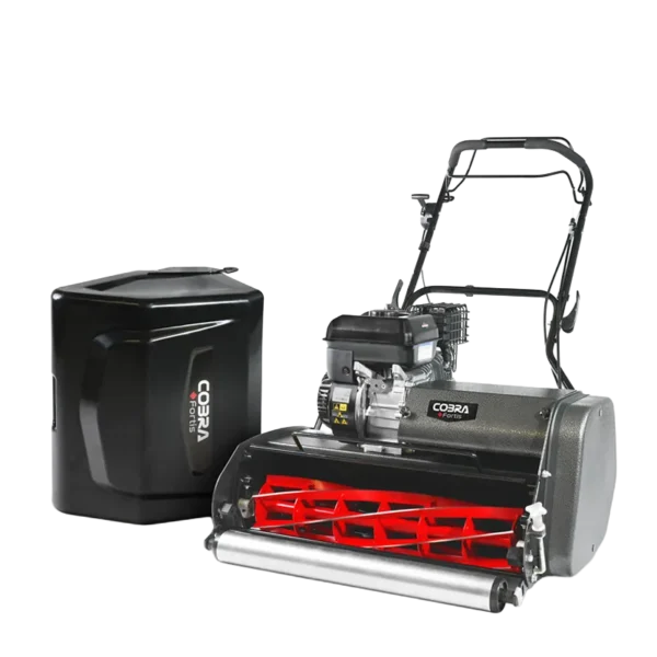 Cobra Fortis 25B Petrol Cylinder Lawnmower