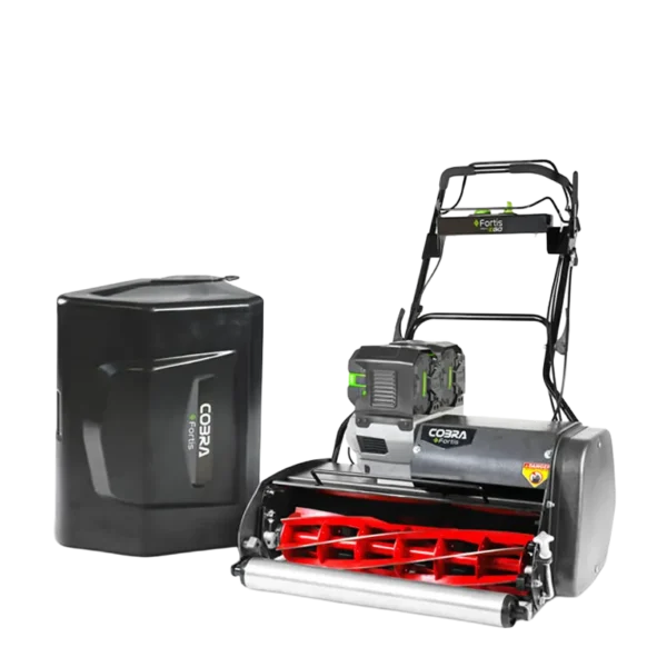 Cobra Fortis 25E EGO Powered Cylinder Lawnmower (Bare Tool)