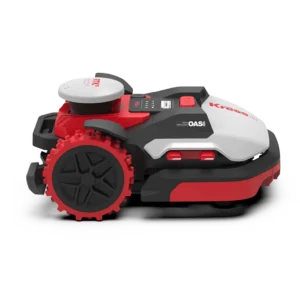KR230E Kress RTKⁿ 8,000 m² robotic lawn mower with OAS (Obstacle Avoidance System)