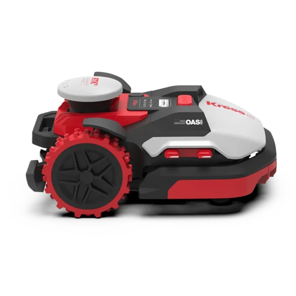 Kress KR230E Kress RTKⁿ 8,000 m² robotic lawn mower with OAS (Obstacle Avoidance System)