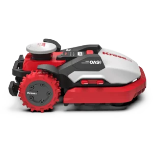 KR233E Kress RTKⁿ 12,000 m² robotic lawn mower with OAS (Obstacle Avoidance System)