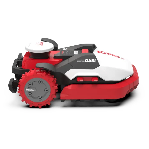 Kress KR235E Kress RTKⁿ 28,000 m² robotic lawn mower with OAS (Obstacle Avoidance System)