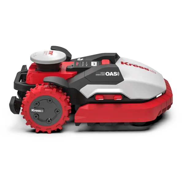 Kress KR236E Kress RTKⁿ 24,000 m² robotic lawn mower with OAS (Obstacle Avoidance System)
