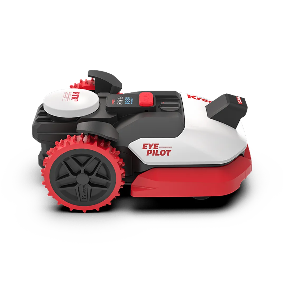 KR251E Kress EyePilot® RTKⁿ 1000 m² robotic lawn mower