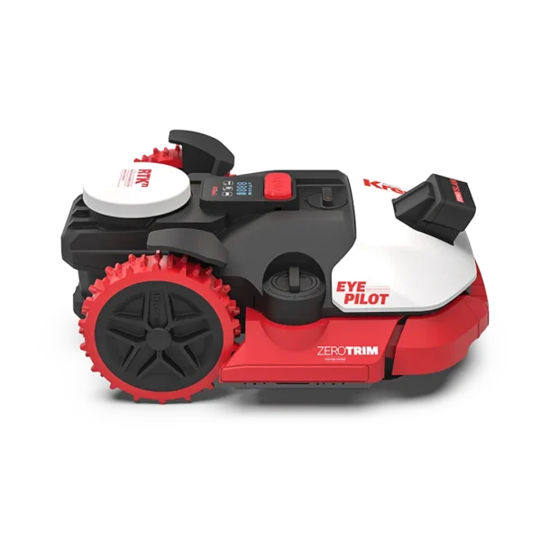 Kress KR261E Kress EyePilot® RTKⁿ 1000 m² robotic lawn mower with ZeroTrim