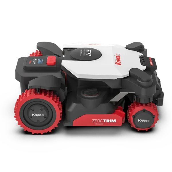 Kress KR281E Kress EyePilot® 4×4 RTKⁿ 1500 m² robotic lawn mower