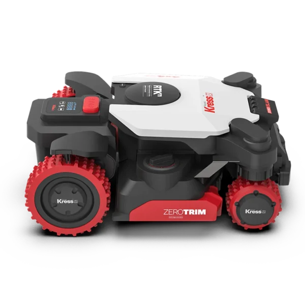 Kress KR283E Kress EyePilot® 4×4 RTKⁿ 3000 m² robotic lawn mower