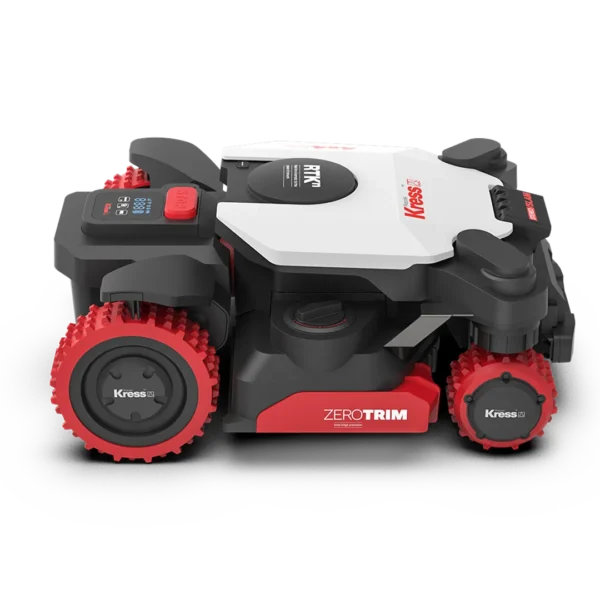 Kress KR285E Kress EyePilot® 4×4 RTKⁿ 5000 m² robotic lawn mower