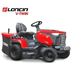 cobra 40” Premium Lawn Tractor with Hydro Drive