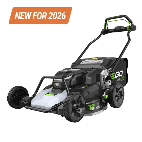 EGO LMX7600SP 76cm Pro X Self-Propelled Lawn Mower