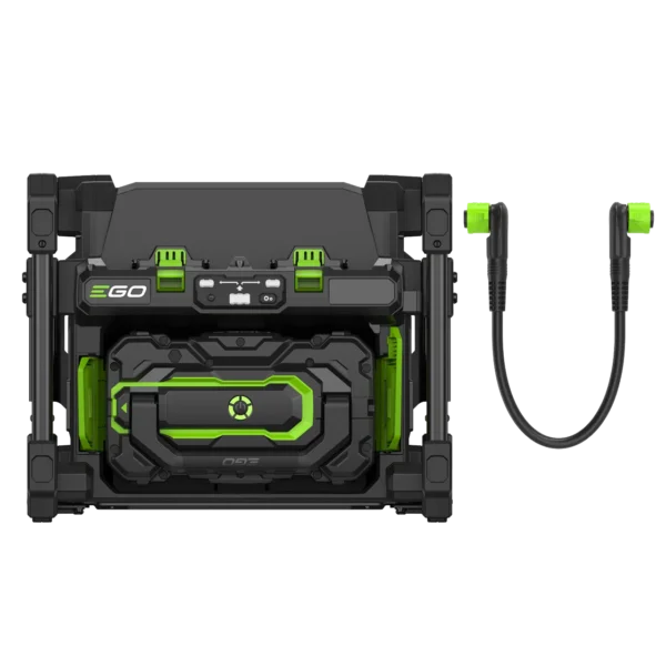EGO PGX1401PB Pro X Power Bank & Battery Kit