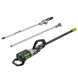 ego PPSX2500 Professional X Telescopic Pole & Pruning Saw Attachment Kit