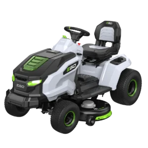 ego TR4200E 107cm Ride-on Side Discharge Tractor Mower