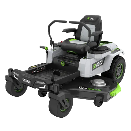 EGO Z6 Zero-Turn 132cm Ride-on Mower