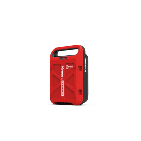 KRESS KAC810 Commercial-grade 60 V CyberPack battery