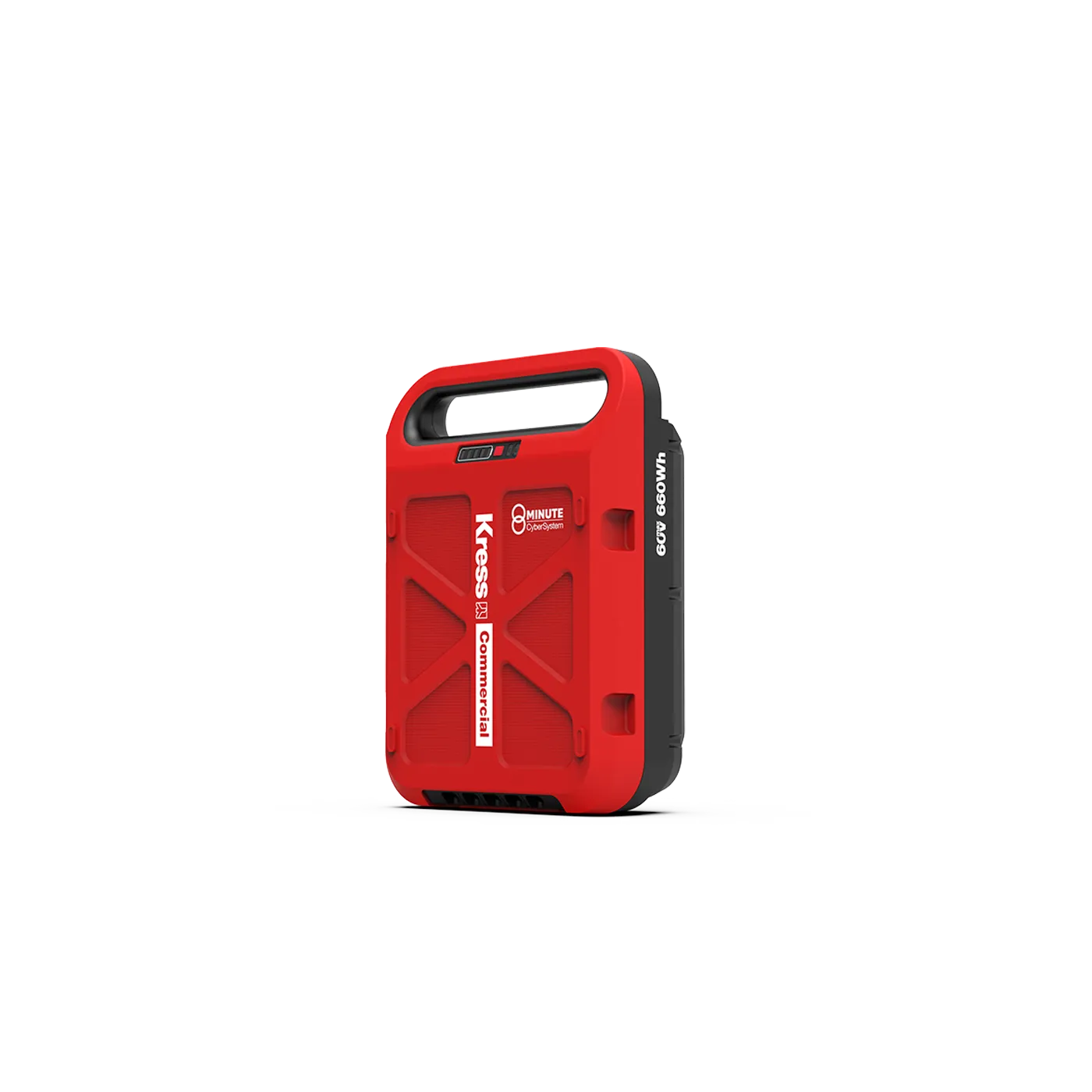 kress KAC810 Commercial-grade 60 V CyberPack battery