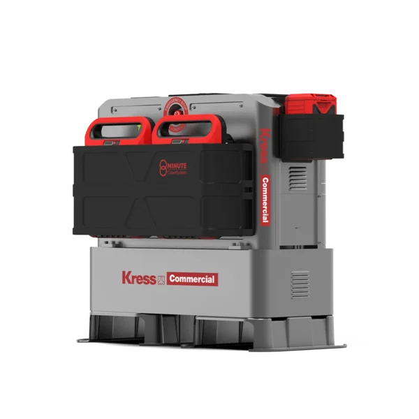 KRESS KAC875E Commercial-grade portable power station