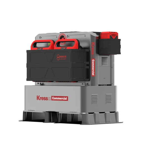KRESS KAC877E Commercial-grade portable power station
