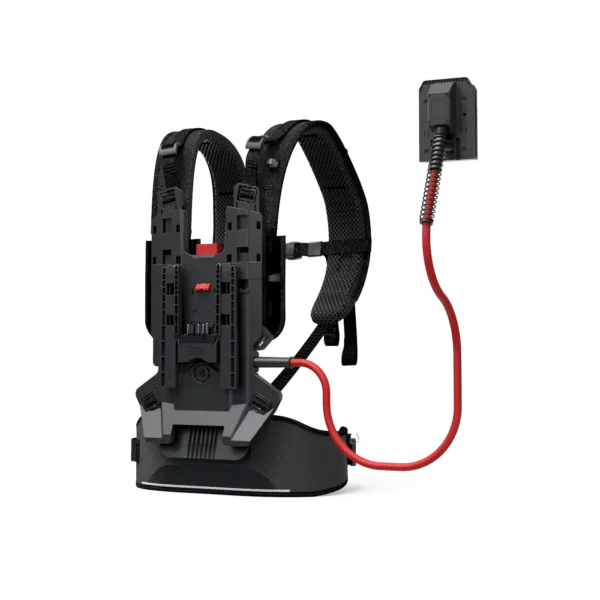 KRESS KAC900 Commercial-grade backpack battery harness
