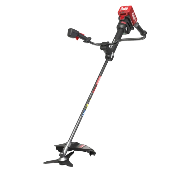 KRESS KC170.9 Commercial-grade 60 V brush cutter. 42cm rear motor.