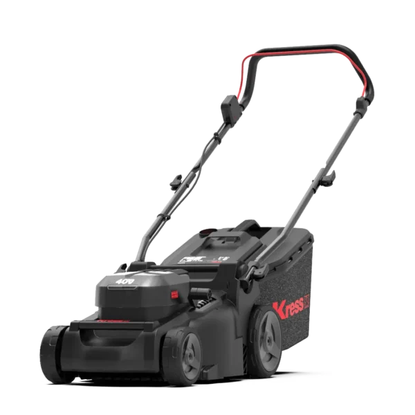 KRESS KG745.9 40 V lawn mower